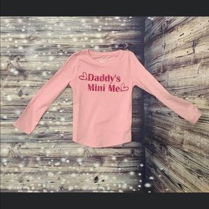 Child’s Long Sleeve custom Tee